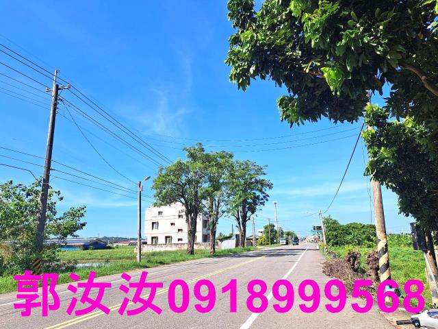 台南柳營農地-1