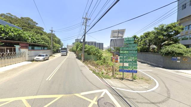 蘆竹海山路農建地送廠房