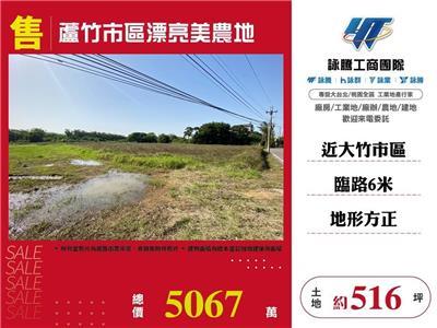 大園客運園區溪洲段農地出售