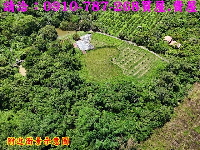 台南白河農地-10