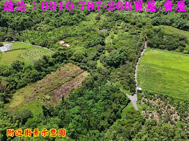 台南白河農地-1