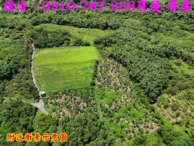 台南白河農地-2