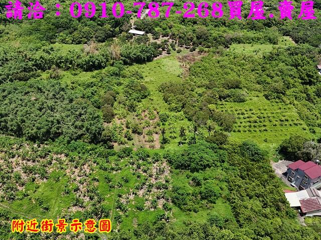 台南白河農地-3