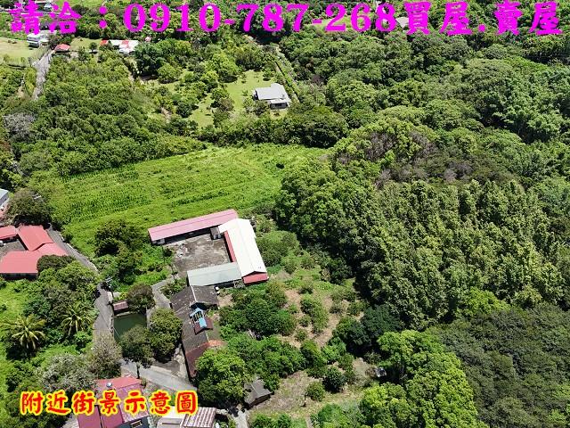 台南白河農地-6