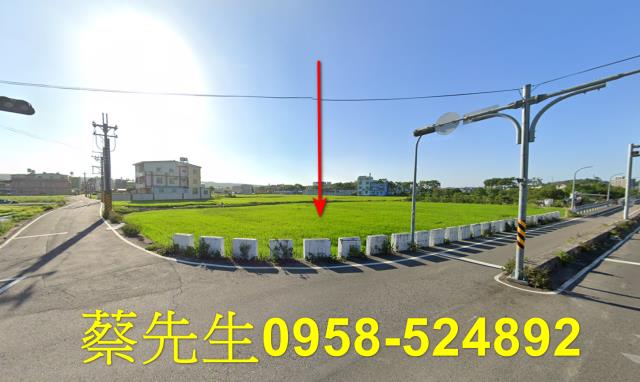 土地方正臨路6米