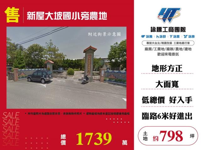 新屋農地