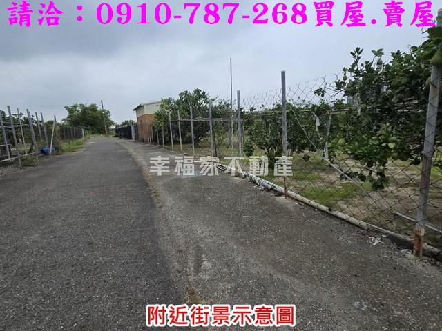 台南麻豆農地-8