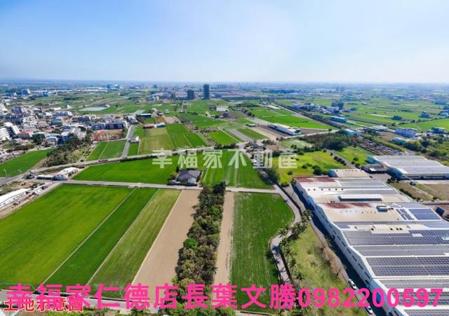 台南善化農地-13
