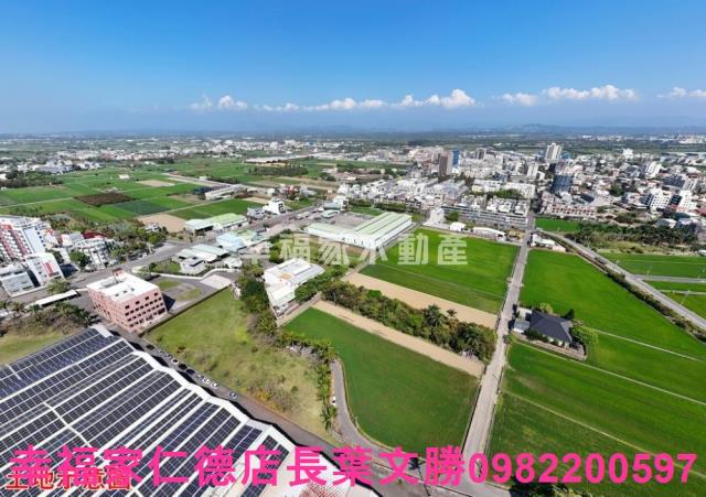 台南善化農地-8