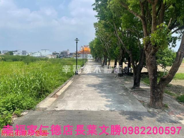 台南仁德農地-0