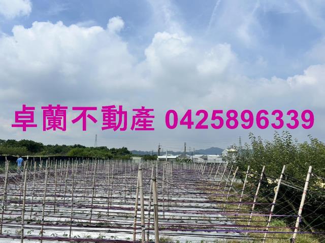苗栗卓蘭農地-3