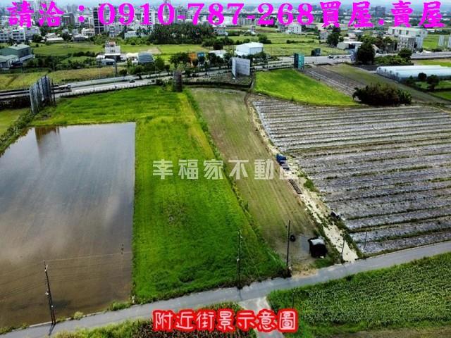 台南新市農地-9