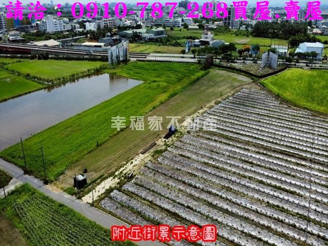 台南新市農地-4