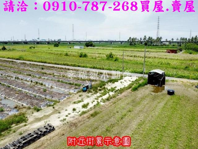台南新市農地-6