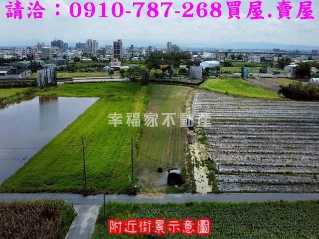 台南新市農地-7