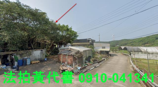 石門拍賣農地-3