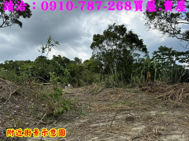 台南白河農地-8