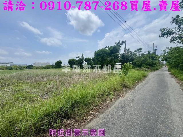 台南新市農地-9