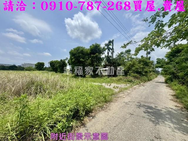 台南新市農地-1