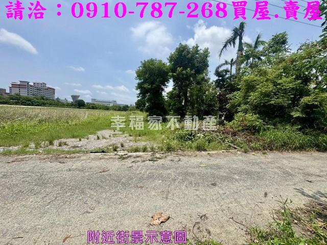 台南新市農地-4