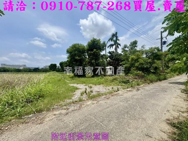 台南新市農地-5