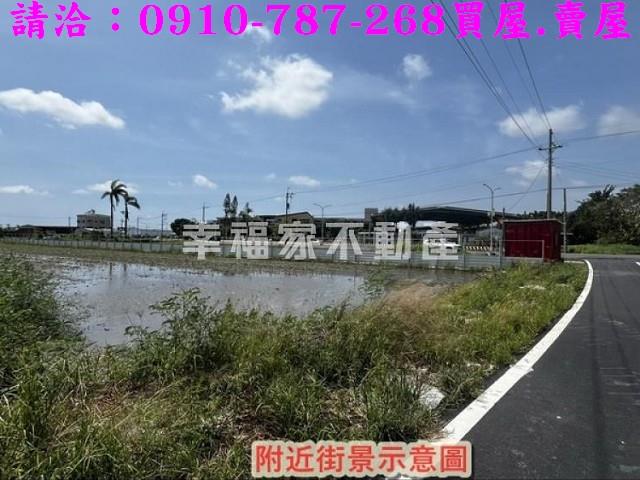 台南安定農地-4