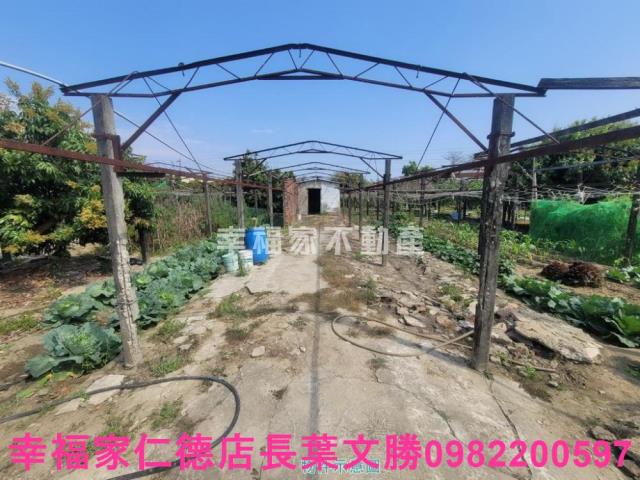 台南仁德農地-2