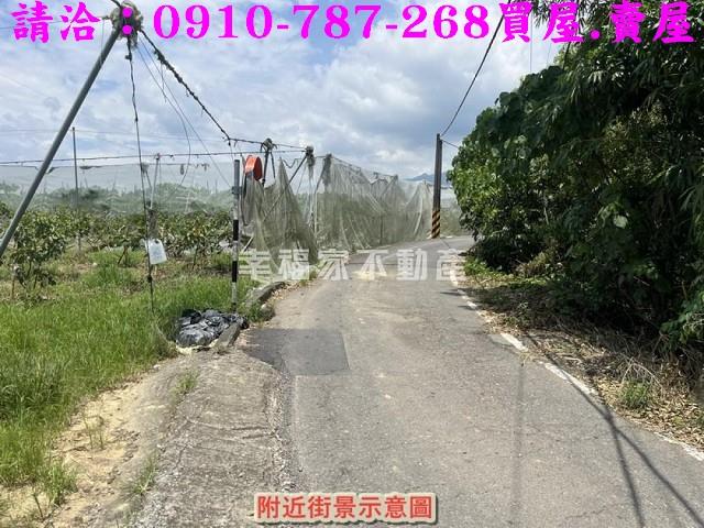 台南楠西農地-0