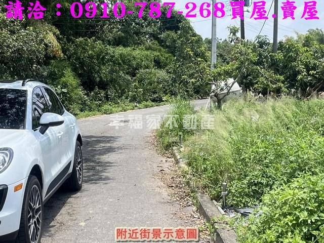 台南楠西農地-4