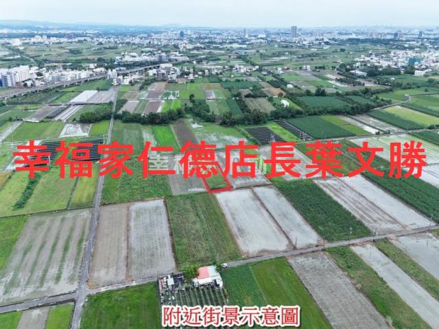 台南善化農地-1