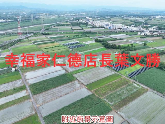 台南善化農地-8