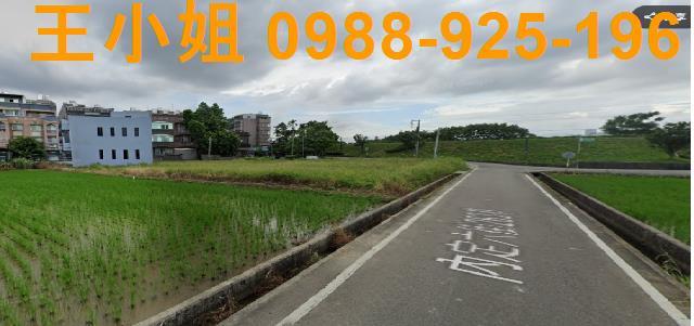 大園北港路潮音段一般農地田