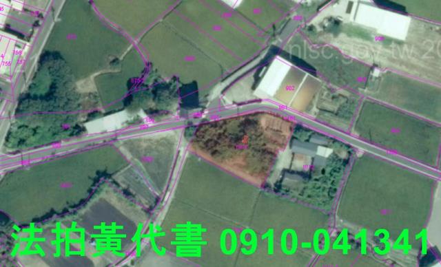台中清水農地法拍-2