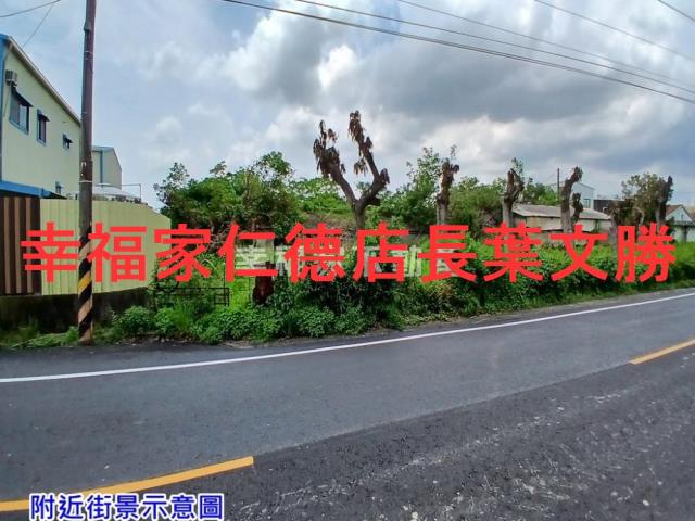 台南下營農地-14