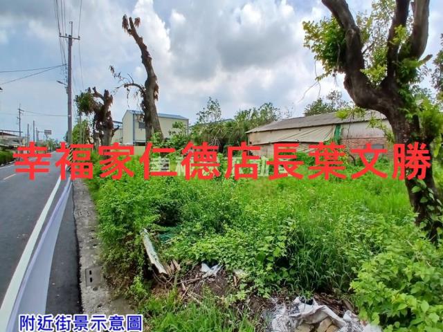 台南下營農地-4