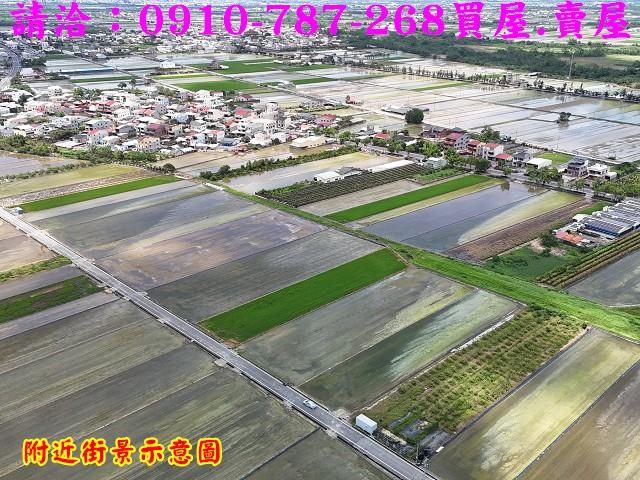 台南柳營農地-0