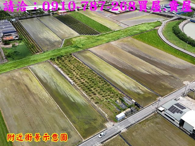 台南柳營農地-1