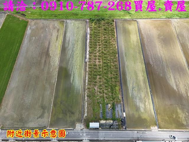 台南柳營農地-2