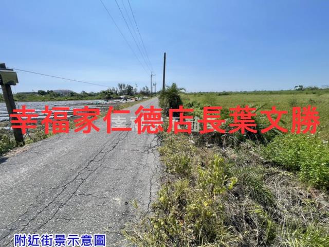 台南七股農地-9