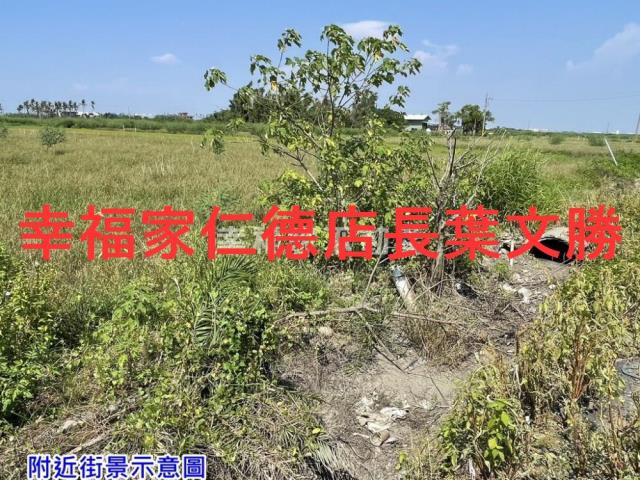 台南七股農地-7