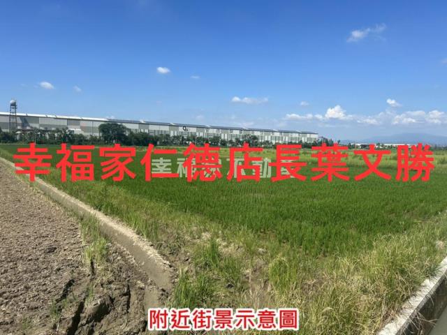 台南官田農地-2