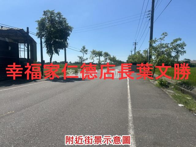 台南官田農地-3
