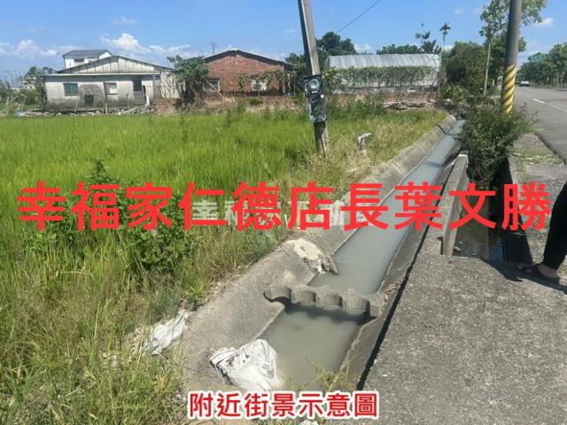 台南官田農地-4