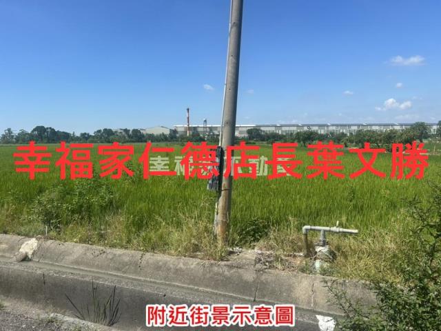 台南官田農地-5