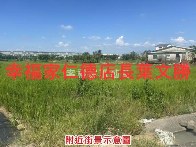 台南官田農地-6