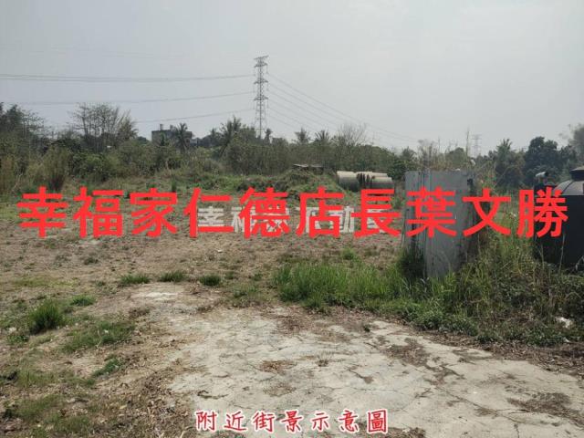 台南山上農地-9