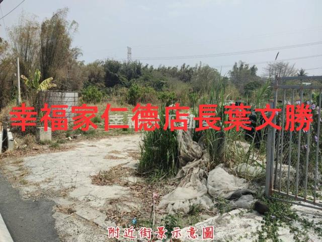 台南山上農地-10