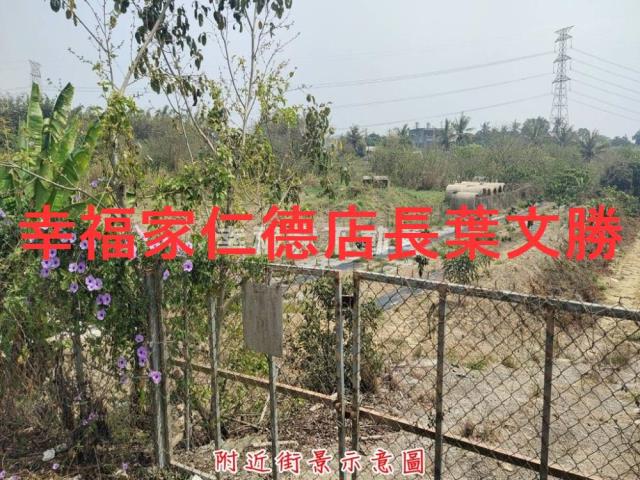 台南山上農地-11