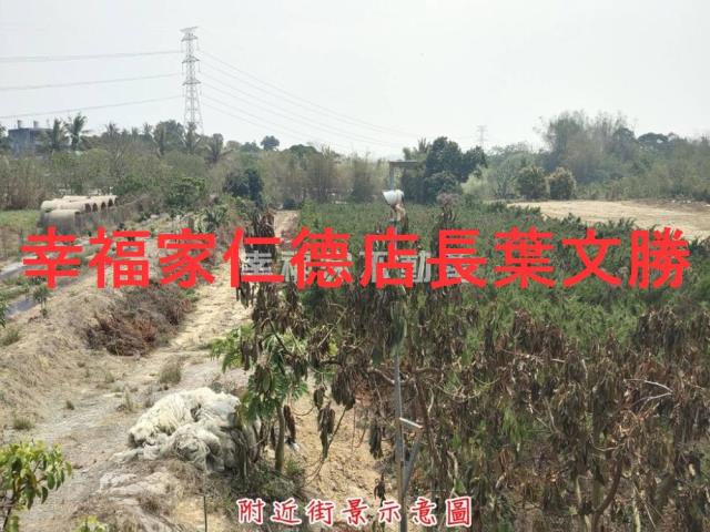 台南山上農地-14