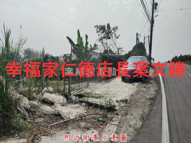 台南山上農地-2